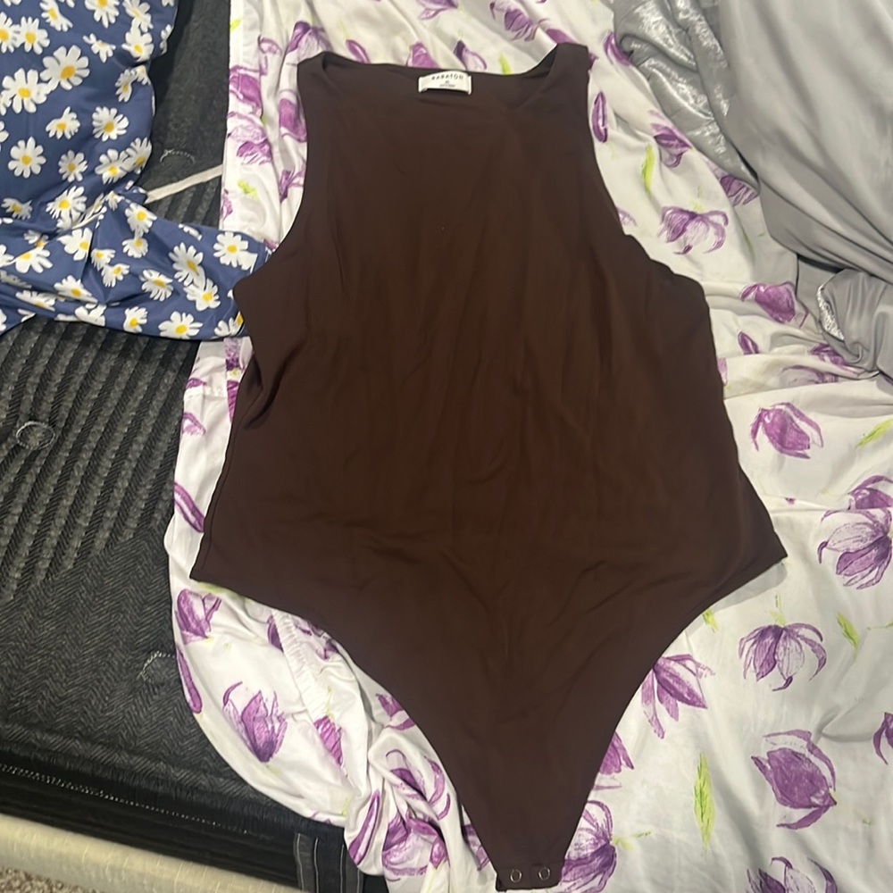 Aritzia bodysuit extra-large